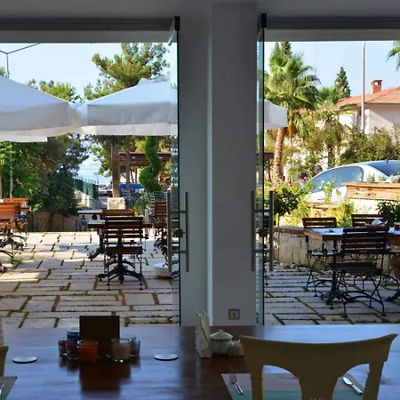 Hotel Arnna Kaş
