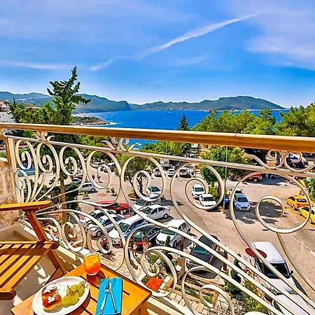 Arnna Hotel Kaş