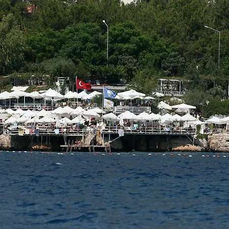 Szálloda Arnna Kaş