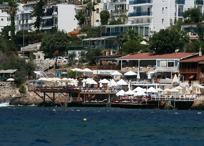 Arnna Hotel Kaş