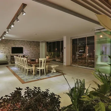 Arnna Otel Kaş